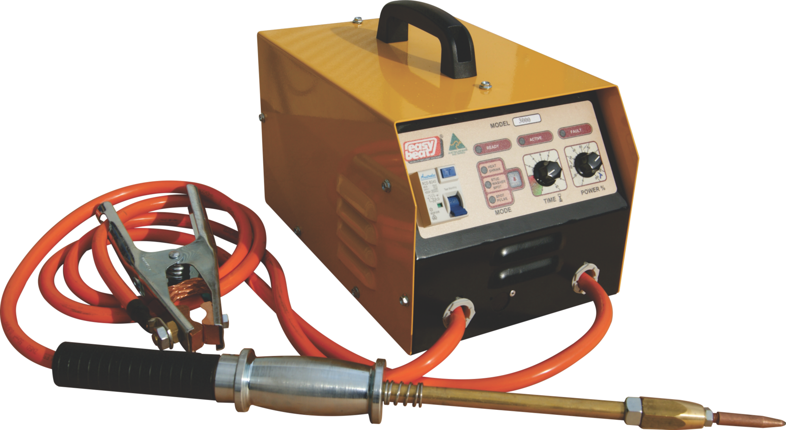 Easybeat 3000 Dent Puller - Sliding Dent Pulling Machine